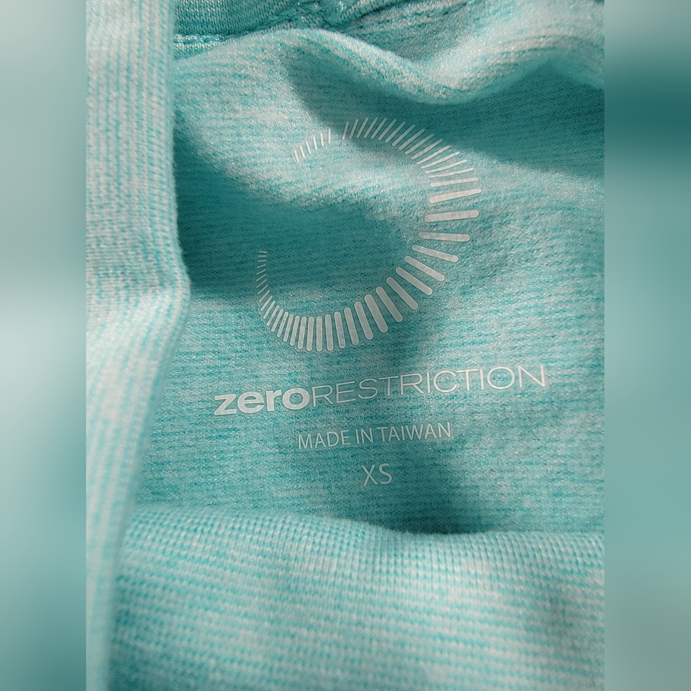 Zero Restriction Mari Mock Neck Pullover Womens X… - image 3